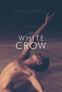 The White Crow - plakat