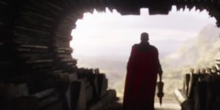 Na podstawie spotu możemy przypuszczać, że Rocket i Thor znajdują się w tym samym miejscu; dużą popularnością w sieci cieszy się teoria, że dotarli oni do znajdujących się na którejś z atlantyckich wysp Asgardczyków, którzy wraz z Thorem ruszą do walki z Thanosem; inna hipoteza zakłada z kolei, że Thor postanowił na własną rękę zemścić się na Thanosie