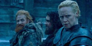 Brienne i Tormund będą parą