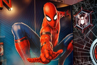 Spider-Man: Daleko od domu - zabawki z Toy Fair 2019