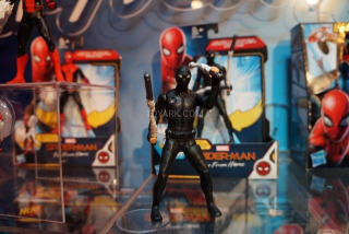 Spider-Man: Daleko od domu - zabawki z Toy Fair 2019