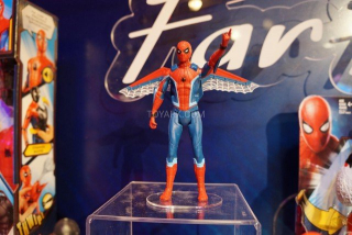 Spider-Man: Daleko od domu - zabawki z Toy Fair 2019