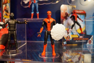 Spider-Man: Daleko od domu - zabawki z Toy Fair 2019