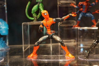 Spider-Man: Daleko od domu - zabawki z Toy Fair 2019