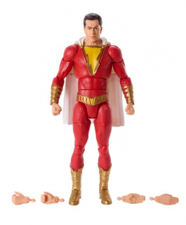 Shazam! - zabawki z Toy Fair 2019