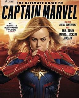 Kapitan Marvel - zdjęcie