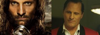 Viggo Mortensen – Aragorn