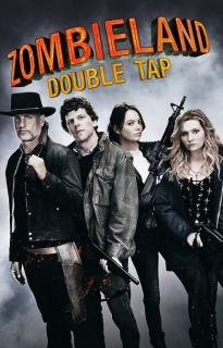 Zombieland Double Tap - plakat