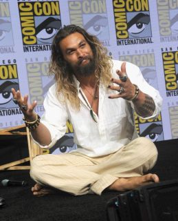 Jason Momoa - zdjęcia
