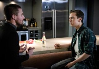 Arrow - odcinek 13, sezon 7.