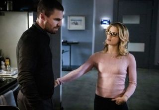 Arrow - odcinek 13, sezon 7.