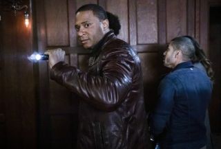 Arrow - odcinek 13, sezon 7.