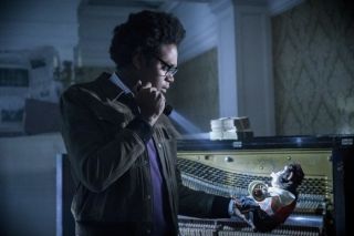 Arrow - odcinek 13, sezon 7.