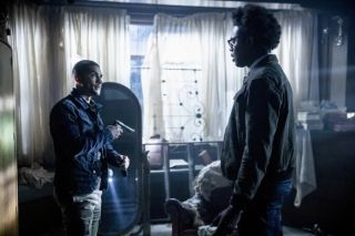 Arrow - odcinek 13, sezon 7.