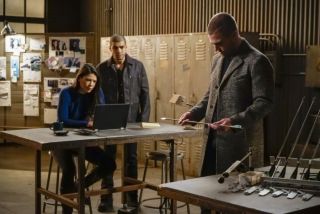 Arrow: sezon 7, odcinek 14