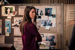 Arrow: sezon 7, odcinek 14