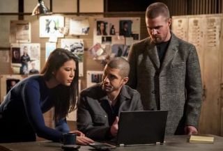 Arrow: sezon 7, odcinek 14