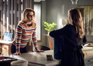 Arrow: sezon 7, odcinek 14