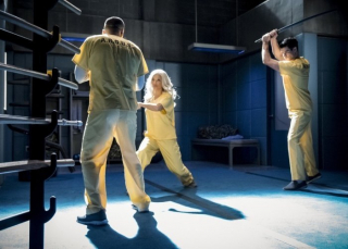 Arrow: sezon 7, odcinek 14