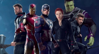 Avengers: Koniec gry
