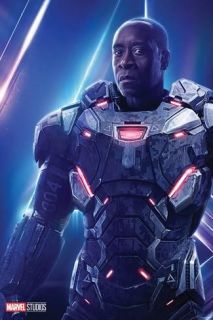 War Machine - Avengers: Wojna bez granic (2018)