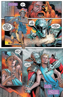 Avengers: No Road Home #2 - plansze