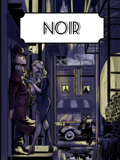 Ben Matsuya - najlepsze ilustracje w komiksowym stylu