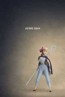 Toy Story 4 - plakat