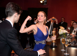 Brie Larson - zdjęcia