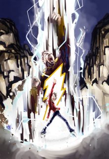 Ben Matsuya - najlepsze ilustracje w komiksowym stylu