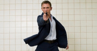 Daniel Craig - kurs 50/1