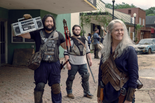 The Walking Dead: sezon 9, odcinek 11