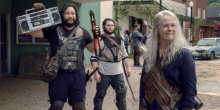 The Walking Dead: sezon 9, odcinek 11