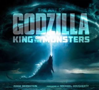 Godzilla 2: Król potworów - okładka książki