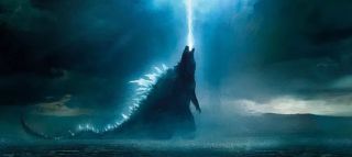 Godzilla 2: Król Potworów - okładka książki