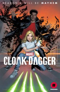 Cloak & Dagger - 2. sezon