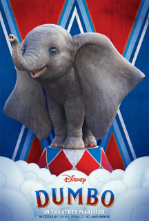 Dumbo - plakat