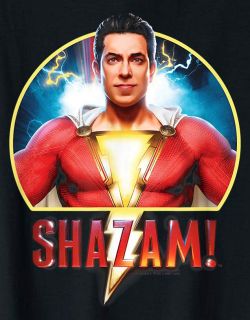 Shazam! - zdjęcia i grafiki z filmu