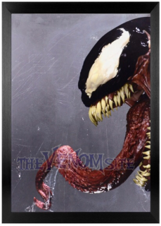 Venom - szkice koncepcyjne