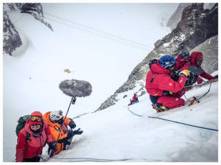 Broad Peak - zdjęcie z planu
