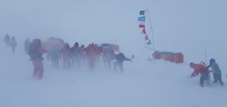 Broad Peak - zdjęcie z planu