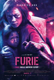 Furie -plakat