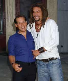 Jason Momoa - zdjęcia