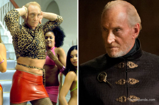 Charles Dance - Tywin Lannister