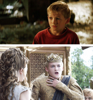 Jack Gleeson - Joffrey Baratheon
