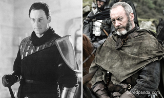 Liam Cunningham - Davos