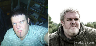 Kristian Nairn - Hodor