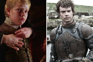 Alfie Allen - Theon Greyjoy