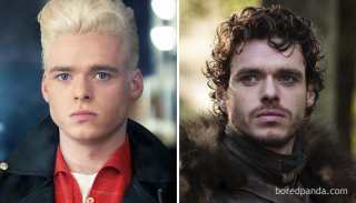 Richard Madden - Robb Stark