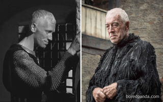 Max Von Sydow - Trójoka Wrona